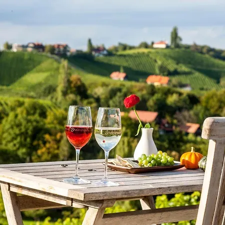 Апартаменты Steirerloft Sankt Peter am Ottersbach