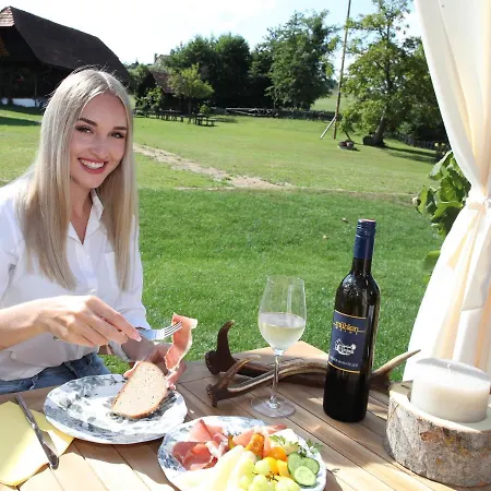 Apartament Steirerloft Sankt Peter am Ottersbach