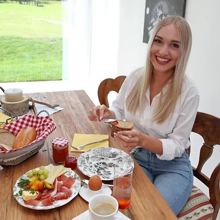 דירה Steirerloft Sankt Peter am Ottersbach