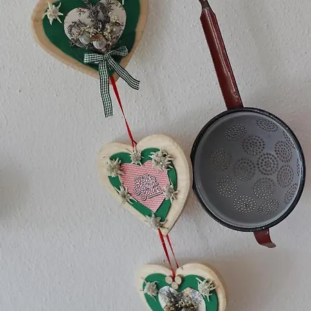 Lägenhet Steirerloft Sankt Peter am Ottersbach