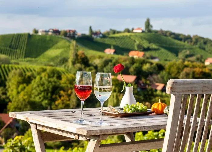 아파트 Steirerloft Sankt Peter am Ottersbach