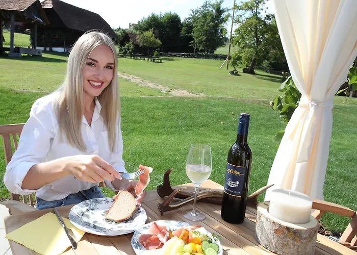 아파트 Steirerloft Sankt Peter am Ottersbach