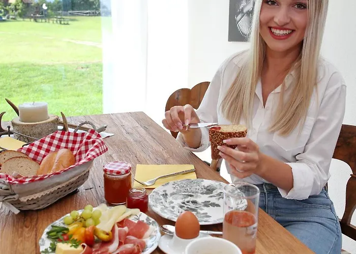 아파트 Steirerloft Sankt Peter am Ottersbach