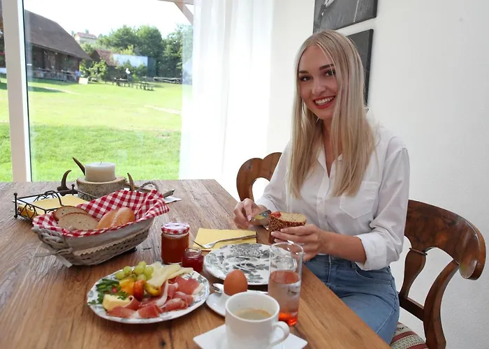 Steirerloft Sankt Peter am Ottersbach