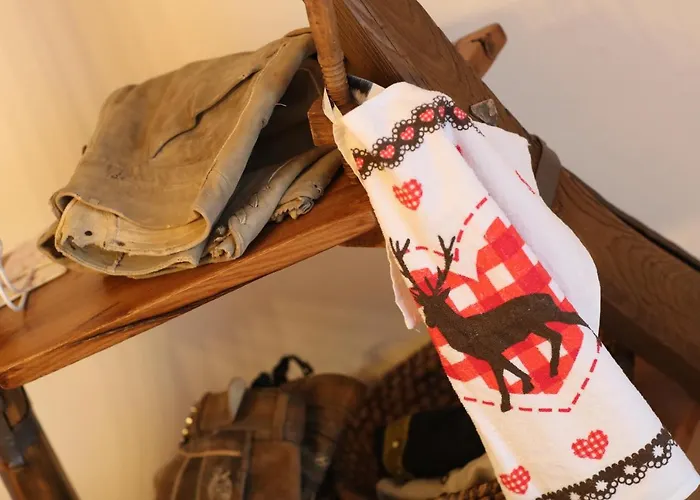 Steirerloft 아파트 Sankt Peter am Ottersbach