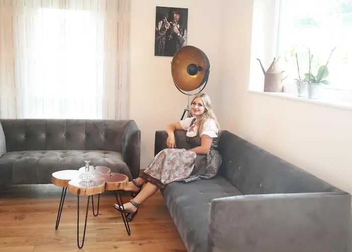 Steirerloft * Sankt Peter am Ottersbach