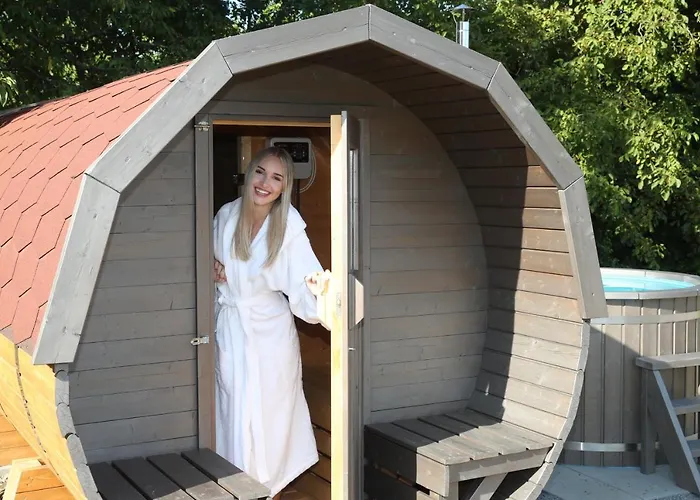 아파트 Steirerloft Sankt Peter am Ottersbach