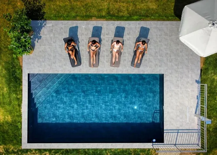 아파트 Steirerloft